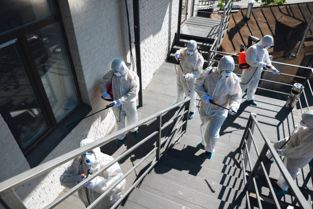 Best HVAC Mold Inspection and Cleaning  in Stockton University, NJ